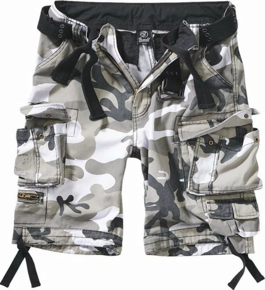 Brandit Cargoshorts "Brandit Herren Savage Vintage Cargo Shorts", (1 tlg.) günstig online kaufen