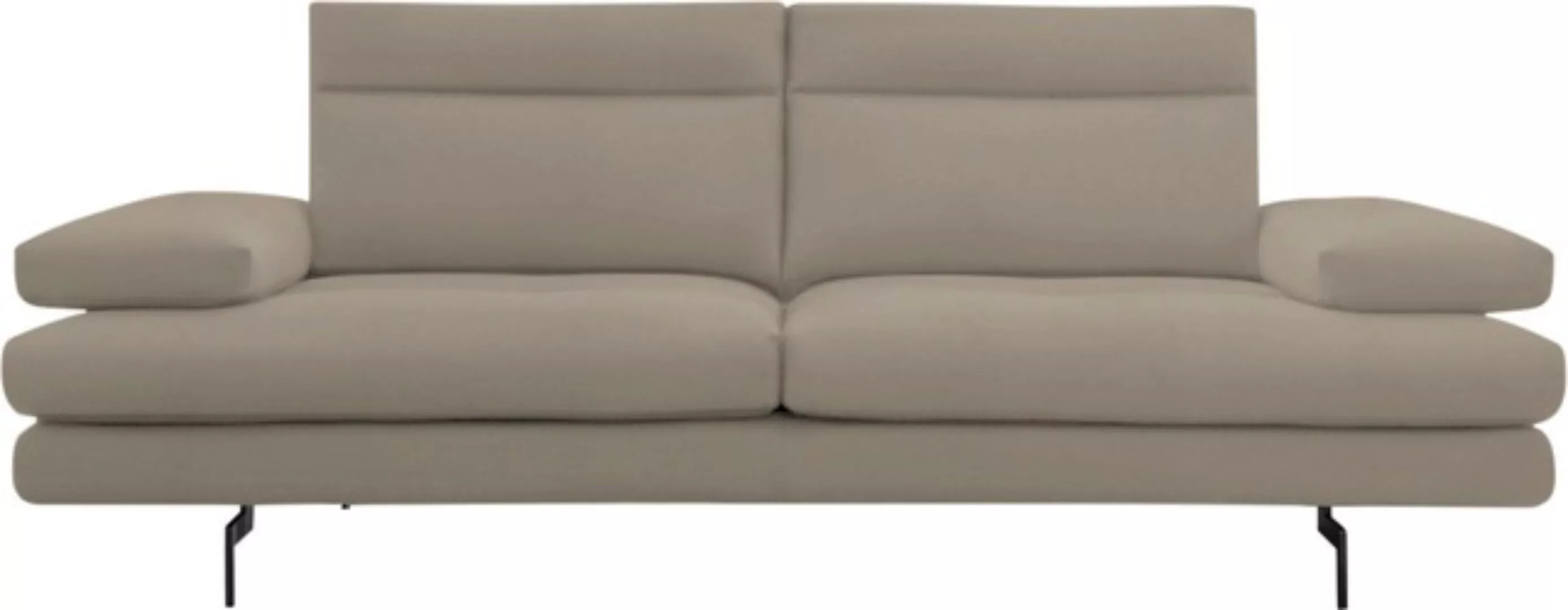 CALIA ITALIA 3,5-Sitzer "Toby Wing, italienisches Designsofa, super bequem, günstig online kaufen