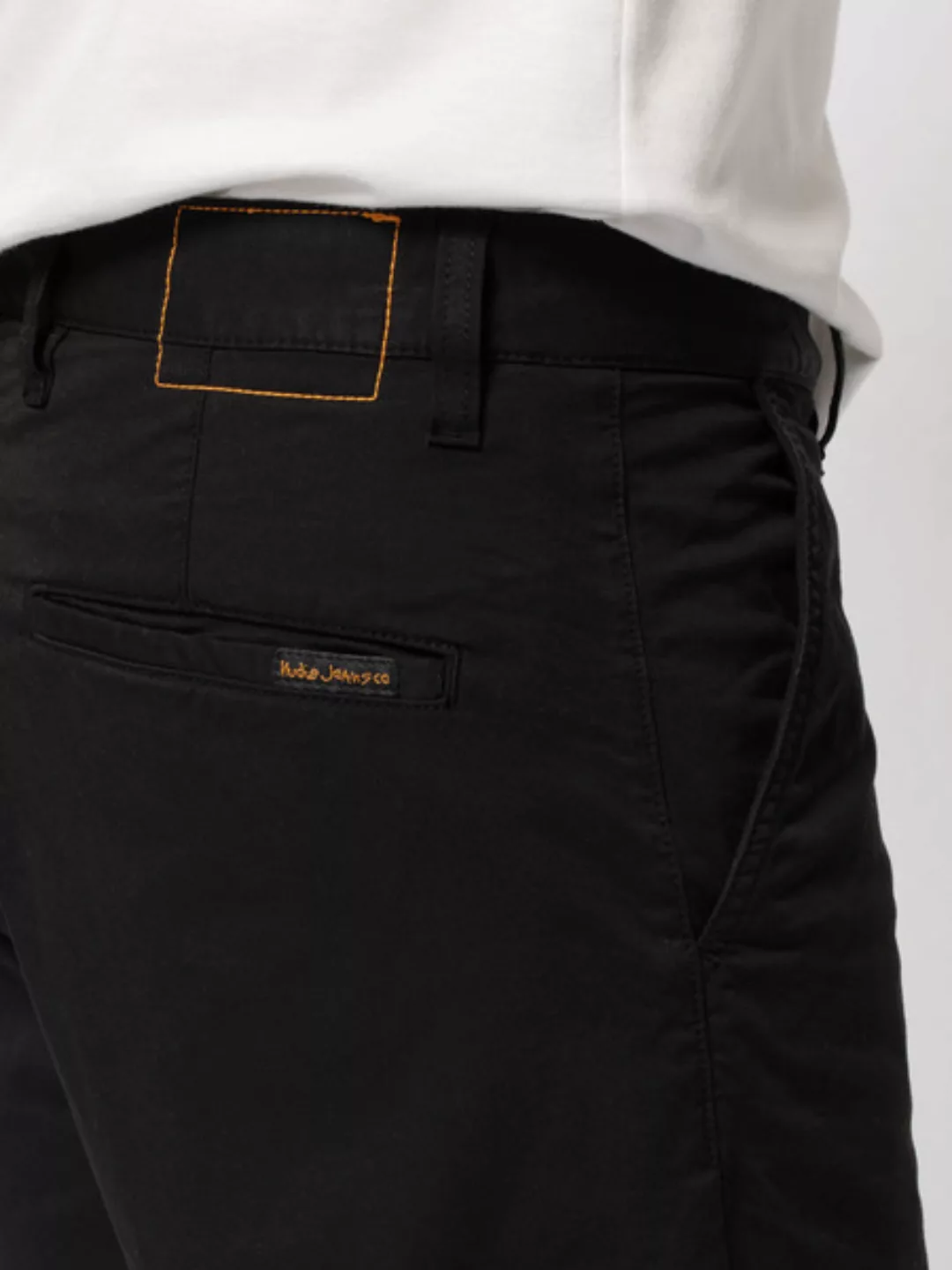 Nudie Jeans - Luke Shorts - Twill günstig online kaufen