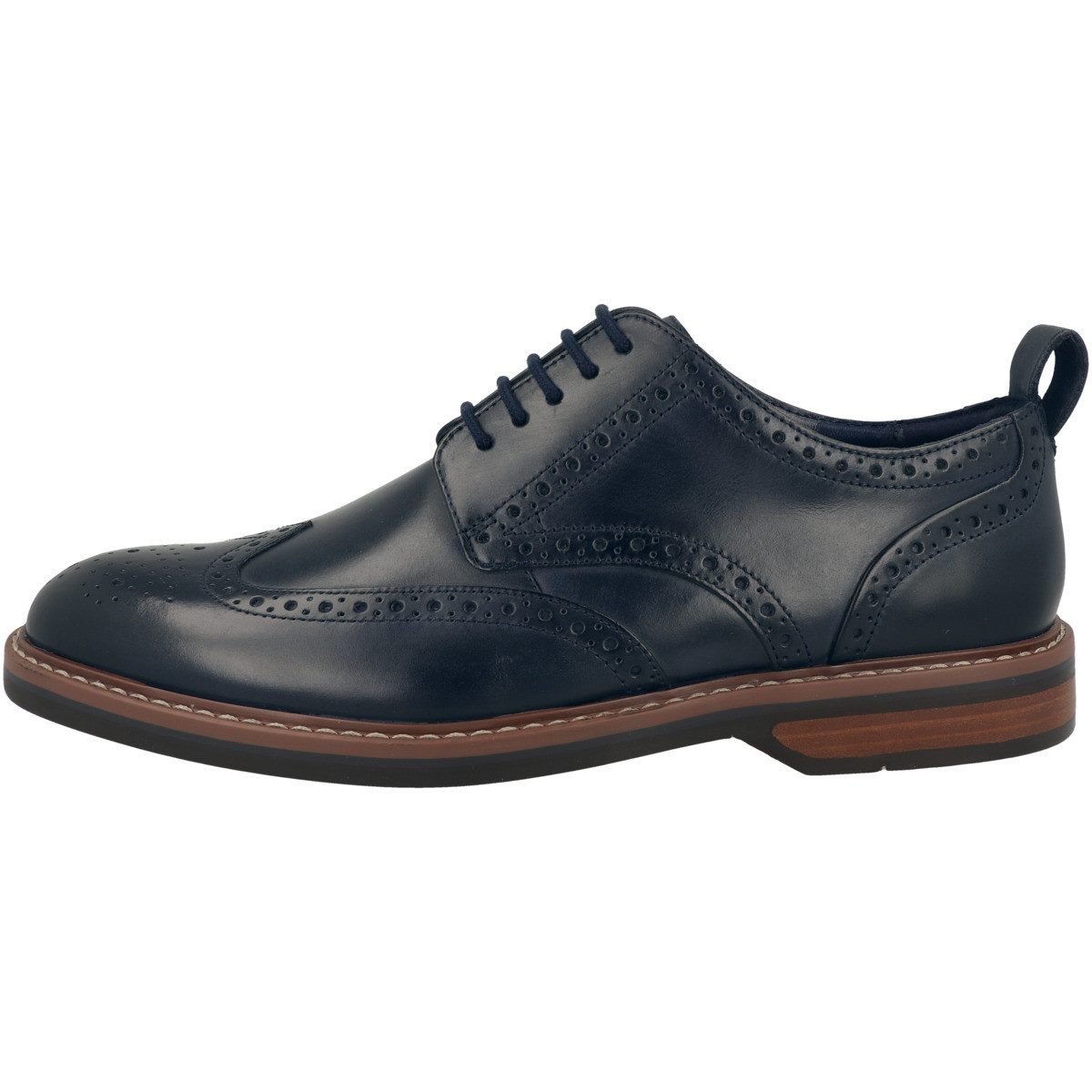Clarks Aldwin Limit Herren Schnürschuh günstig online kaufen