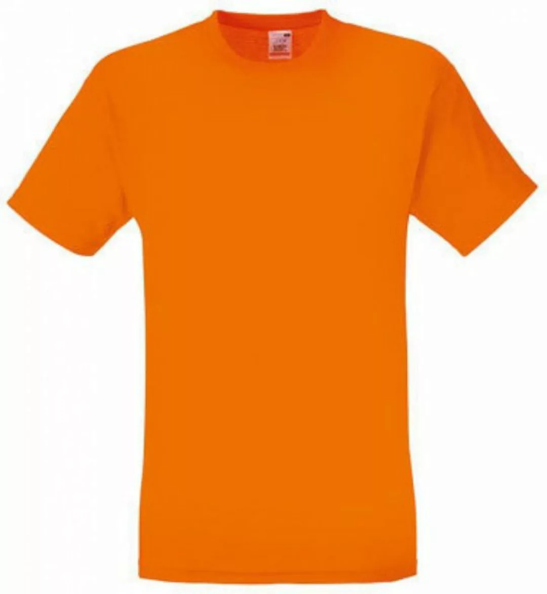 Fruit of the Loom Rundhalsshirt Original Herren T-Shirt günstig online kaufen