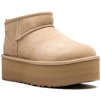 UGG  Stiefel Stiefeletten Classic Ultra Mini Platform 1135092-SAN günstig online kaufen