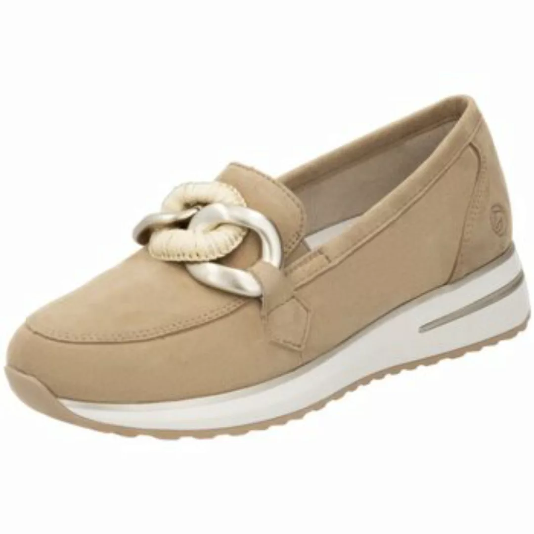 Remonte Loafer Damen beige günstig online kaufen