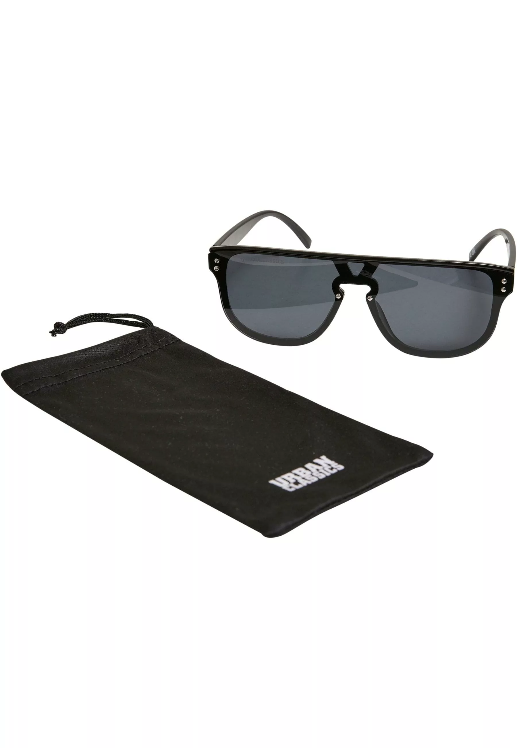 URBAN CLASSICS Sonnenbrille "Urban Classics Unisex Sunglasses Casablanca" günstig online kaufen