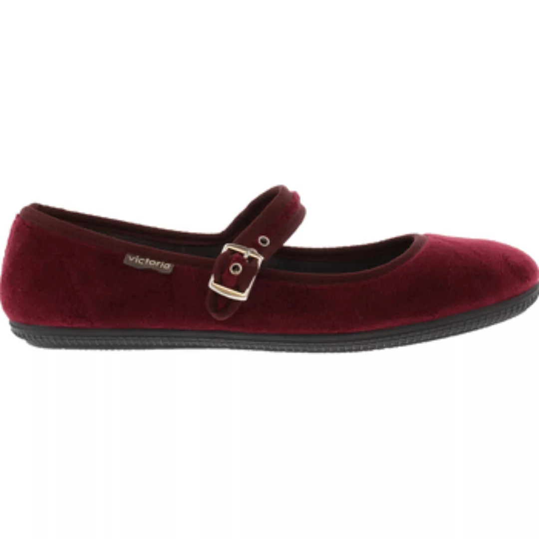 Victoria  Ballerinas Ballerina  Oda Mercedes Samt 104913 günstig online kaufen