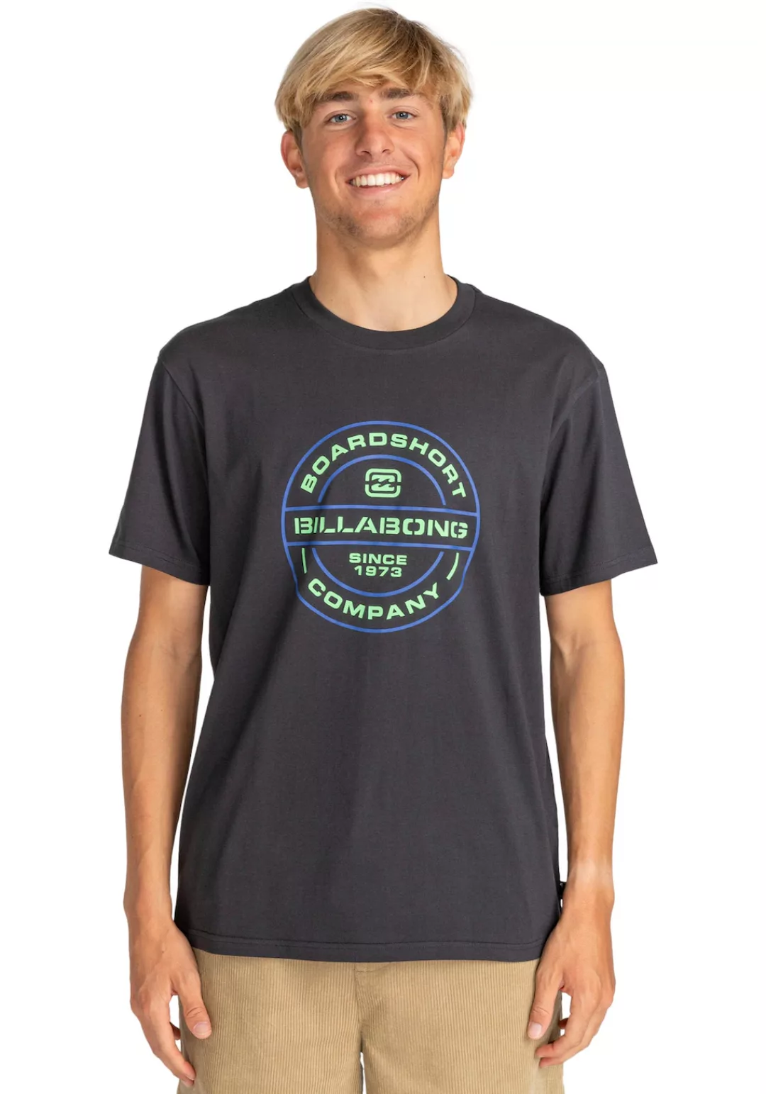 Billabong T-Shirt "ROTOR FILL" günstig online kaufen