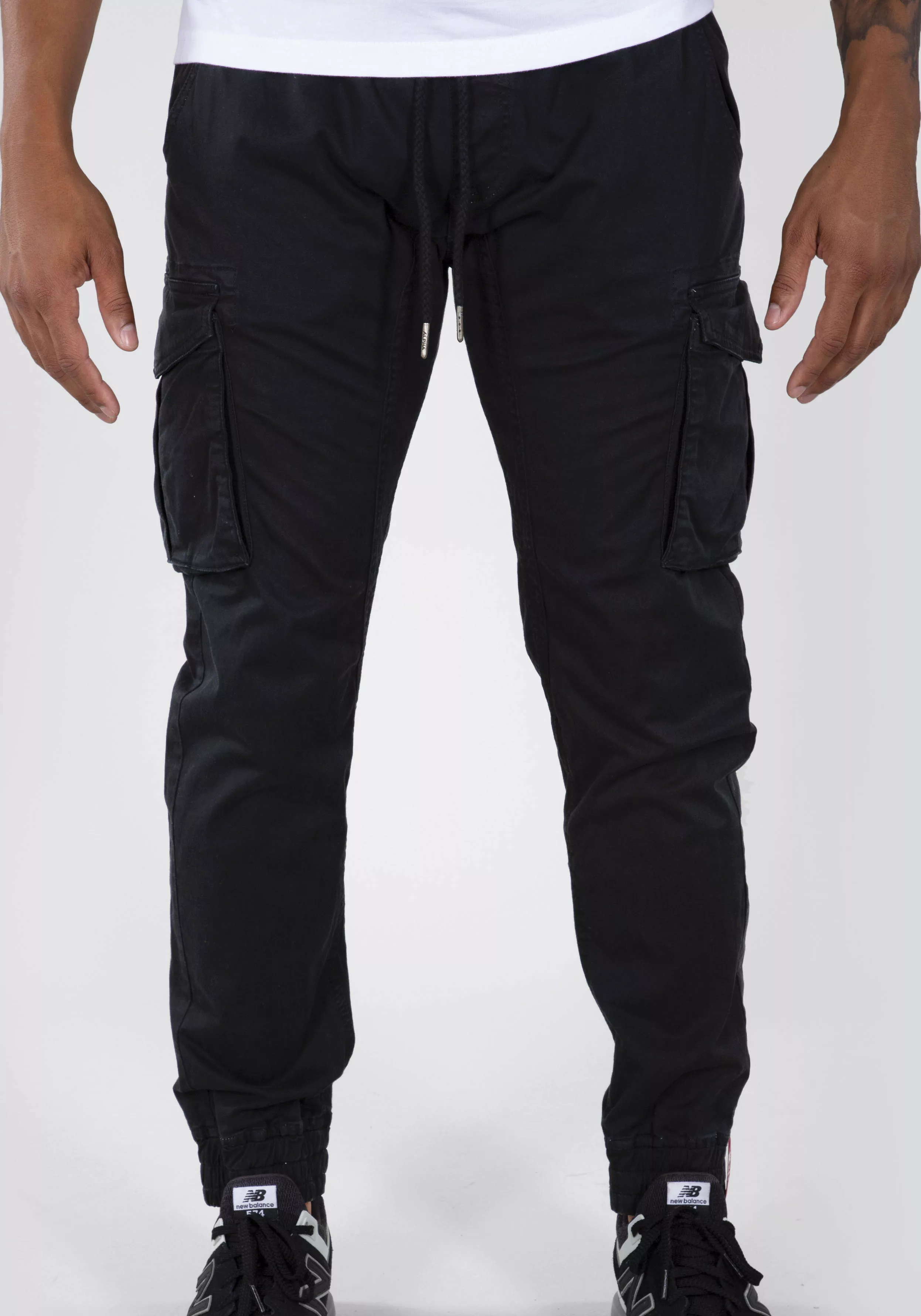 Alpha Industries Cargohose "Cotton Twill Jogger" günstig online kaufen