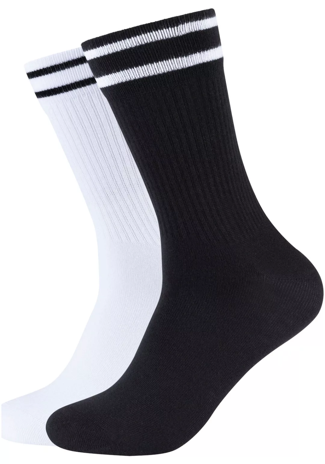 JOOP Socken "premium casual", (2er Pack), Premium Qualität, verstärkte Fers günstig online kaufen