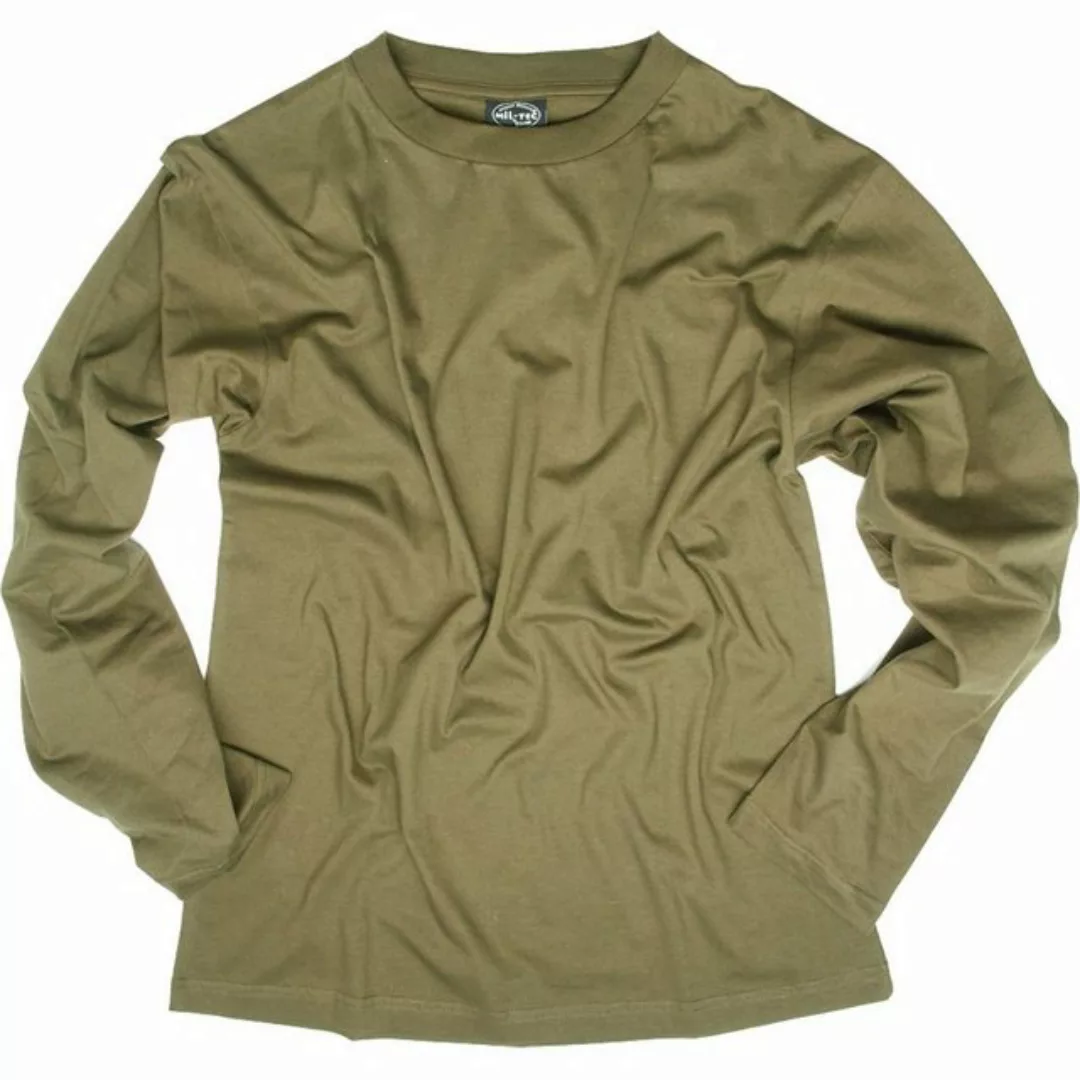Mil-Tec Strickpullover Militär Langarmshirt Pullover günstig online kaufen
