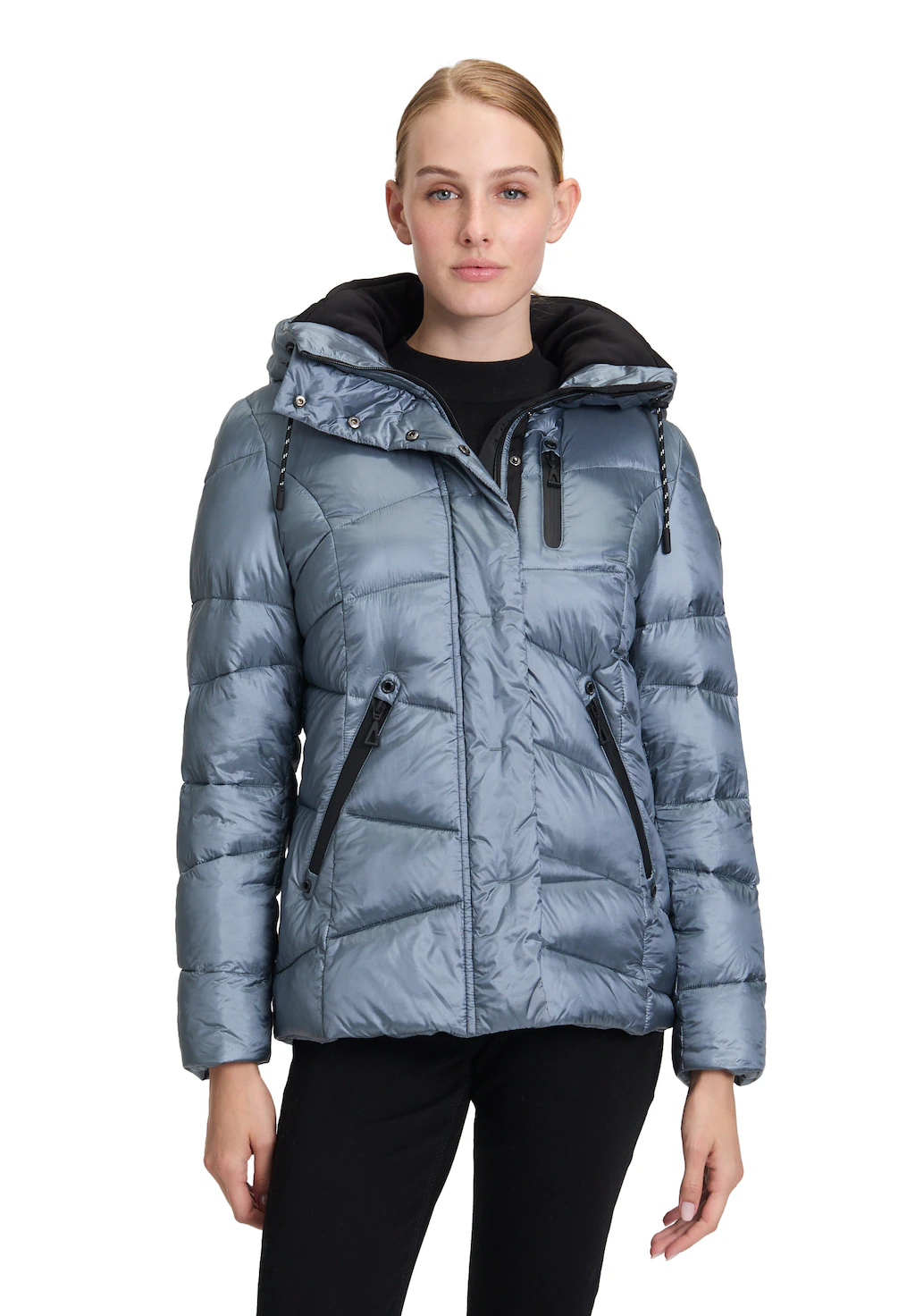 Gil Bret Steppjacke, mit Kapuze, mit Kapuze günstig online kaufen