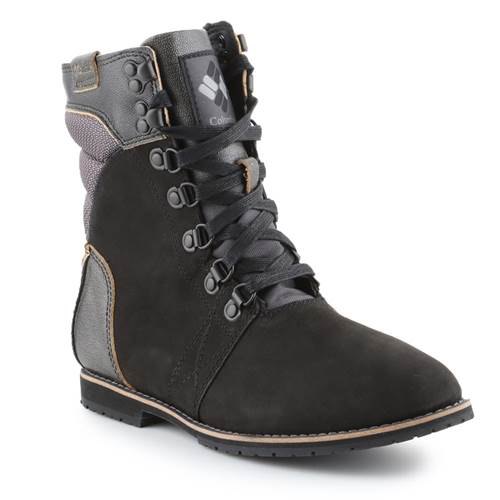 Columbia Twentythird Ave Wp Mid Schuhe EU 36 1/2 Black günstig online kaufen