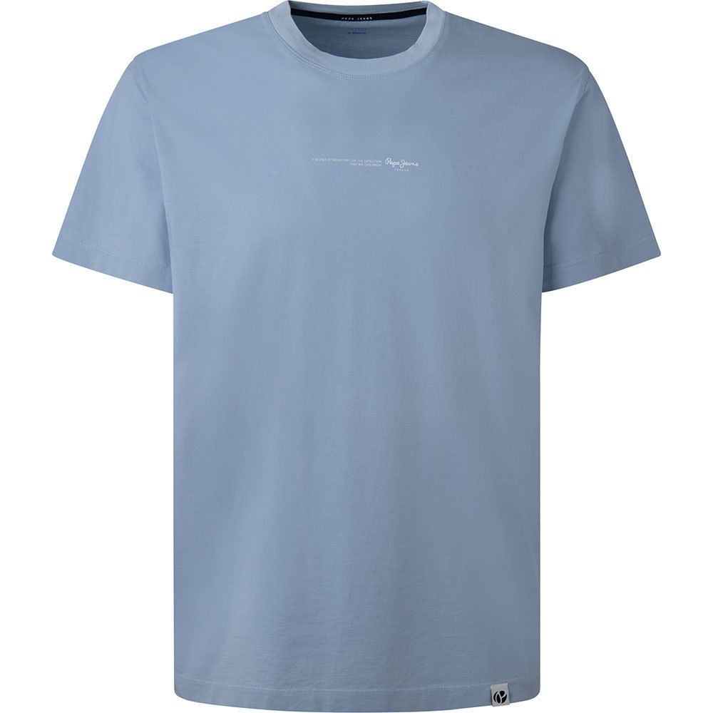 Pepe Jeans Andreas T-shirt L Dazed Blue günstig online kaufen