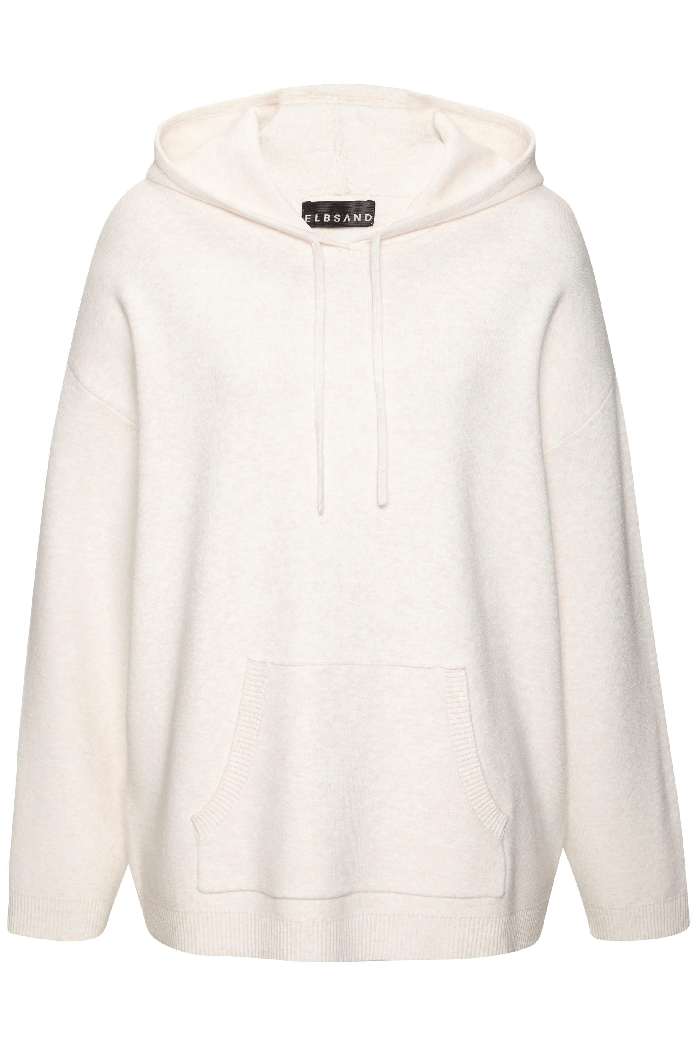 Elbsand Hoodie, aus hochwertigen Strick günstig online kaufen