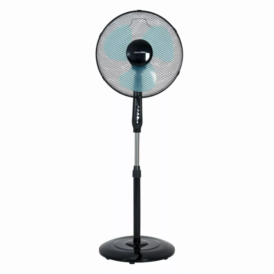 Freistehender Ventilator Universal Blue Zermatt 3045b 50w (60 Cm) günstig online kaufen