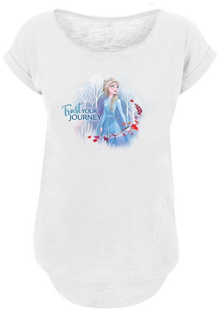 F4NT4STIC T-Shirt "Disney Frozen 2 Trust Your Journey", Print günstig online kaufen