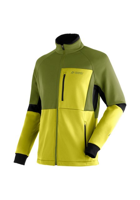 Maier Sports Softshelljacke Venabu M für Herren, wind- und wasserabweisend günstig online kaufen