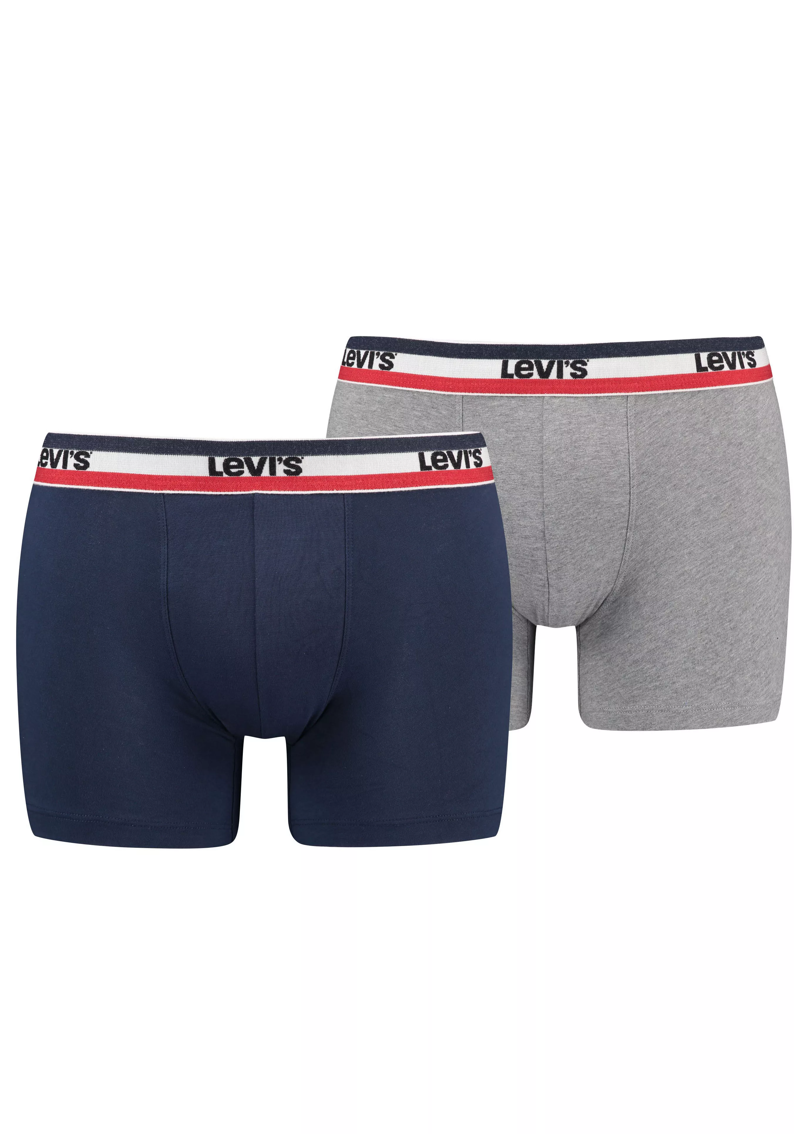 Levis Boxershorts "Boxershort 2er Pack" günstig online kaufen