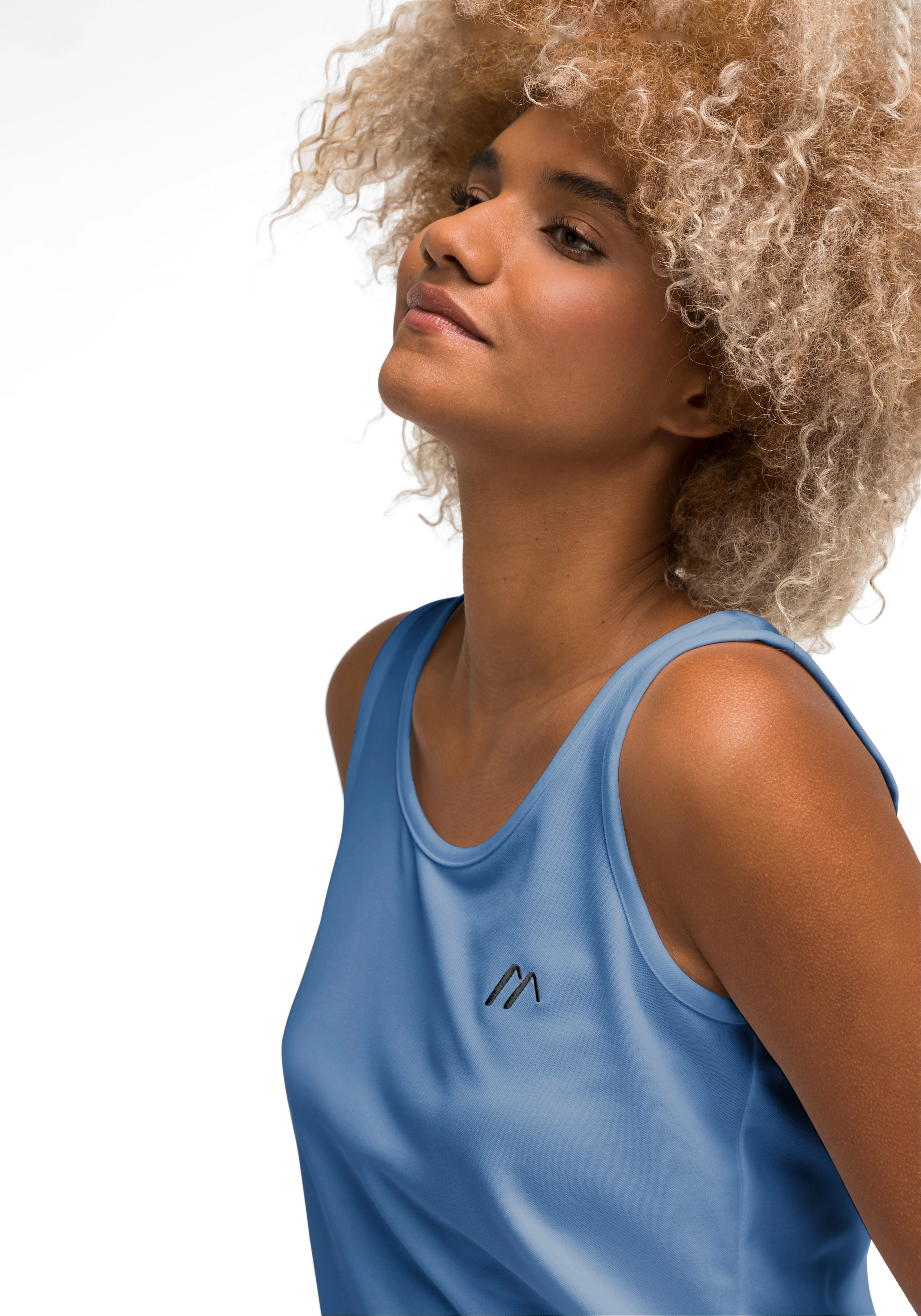 Maier Sports Funktionsshirt "Petra", Damen Tank-Top für Sport und Outdoor-A günstig online kaufen