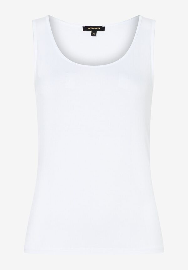 MORE&MORE Tanktop Tanktop günstig online kaufen