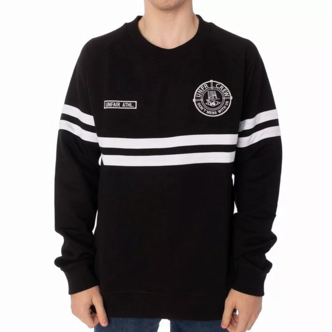 Unfair Athletics Sweater Unfair Athletics DMWU Sweatpulli Herren Sweater sc günstig online kaufen