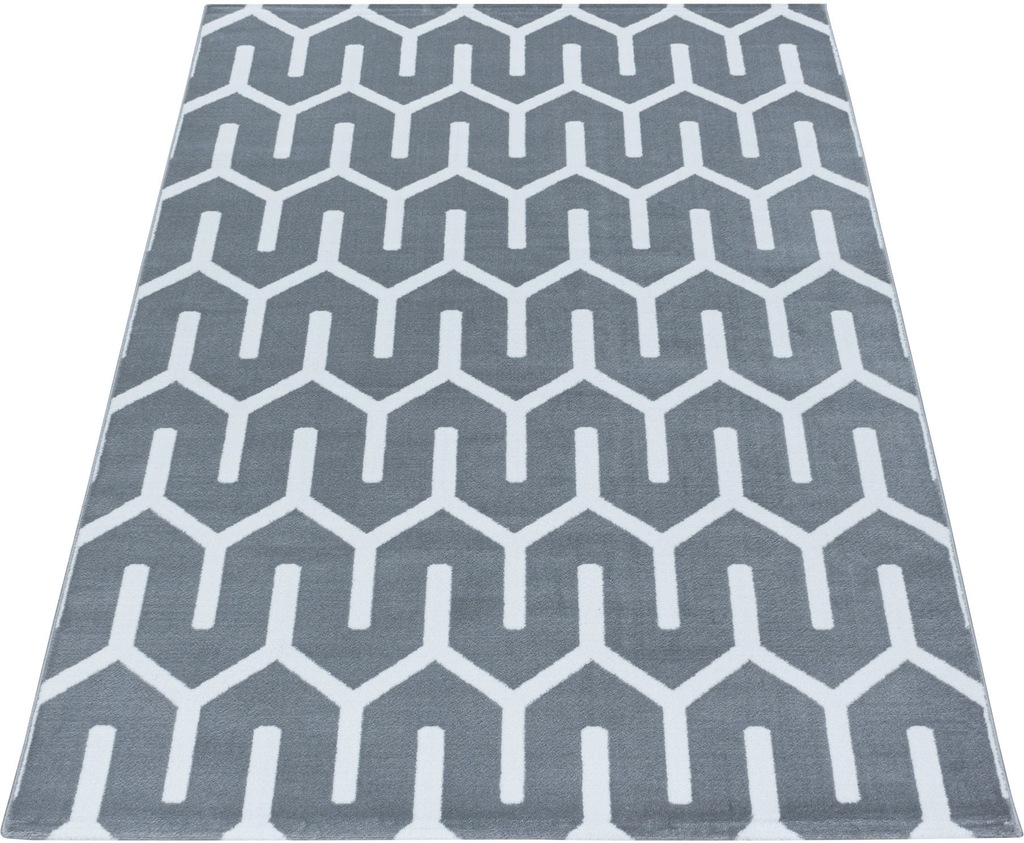 Ayyildiz Teppiche Teppich »COSTA 3524«, rechteckig, 11 mm Höhe, Kurzflor, G günstig online kaufen