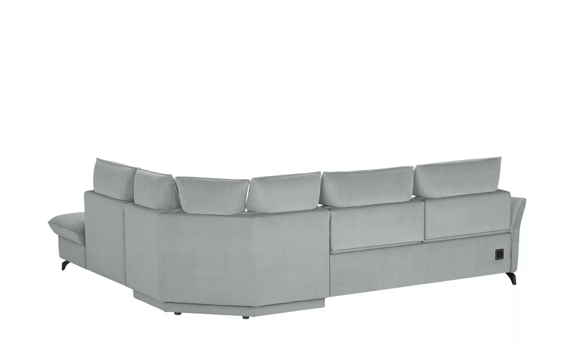 himolla Ecksofa  1926 ¦ grau ¦ Maße (cm): B: 245 H: 92 T: 278.0 Polstermöbe günstig online kaufen