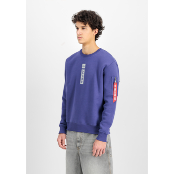 Alpha Industries  Sweatshirt Alpha PP Sweatshirt - vintage white günstig online kaufen