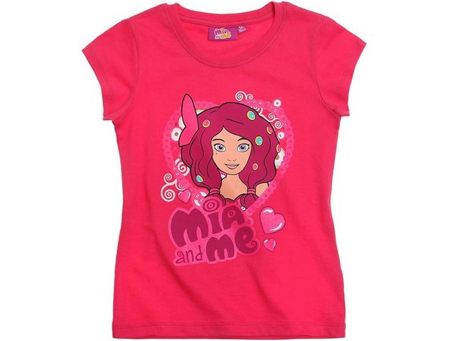 Mia and me T-Shirt Mia and me Kurzarmshirt günstig online kaufen