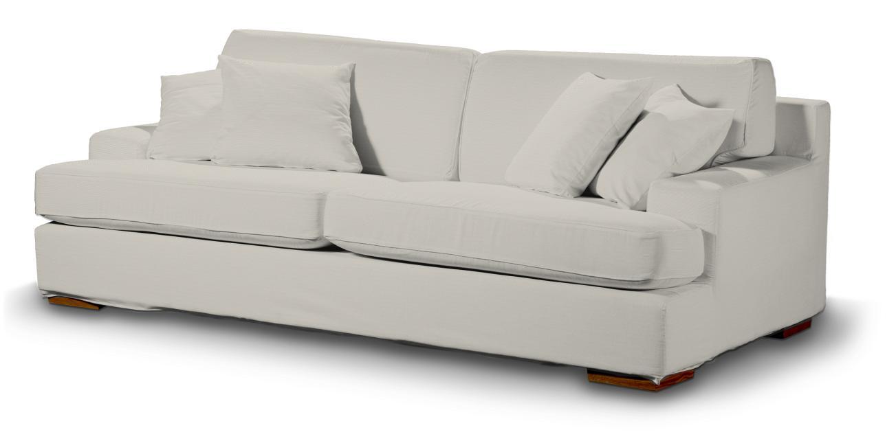 Bezug für Göteborg Sofa, hellgrau , Bezug für Göteborg, Cotton Panama (702- günstig online kaufen