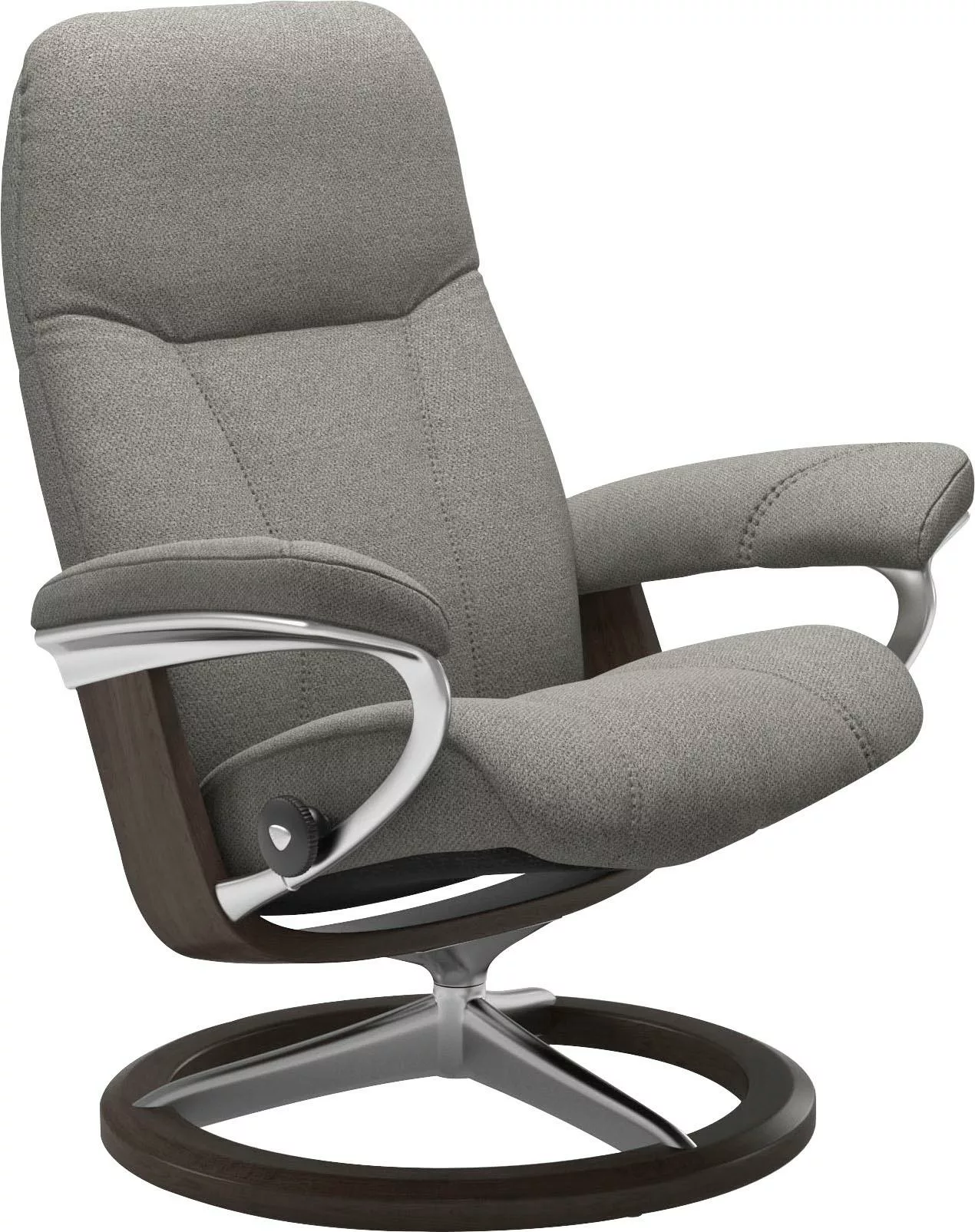 Stressless Relaxsessel "Consul", mit Signature Base, Größe S, Gestell Wenge günstig online kaufen