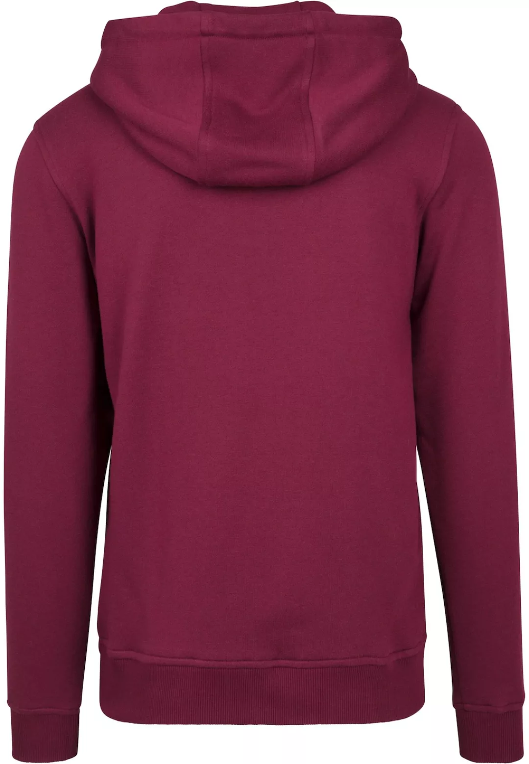 URBAN CLASSICS Sweatshirt "Urban Classics Herren Basic Sweat Hoody" günstig online kaufen