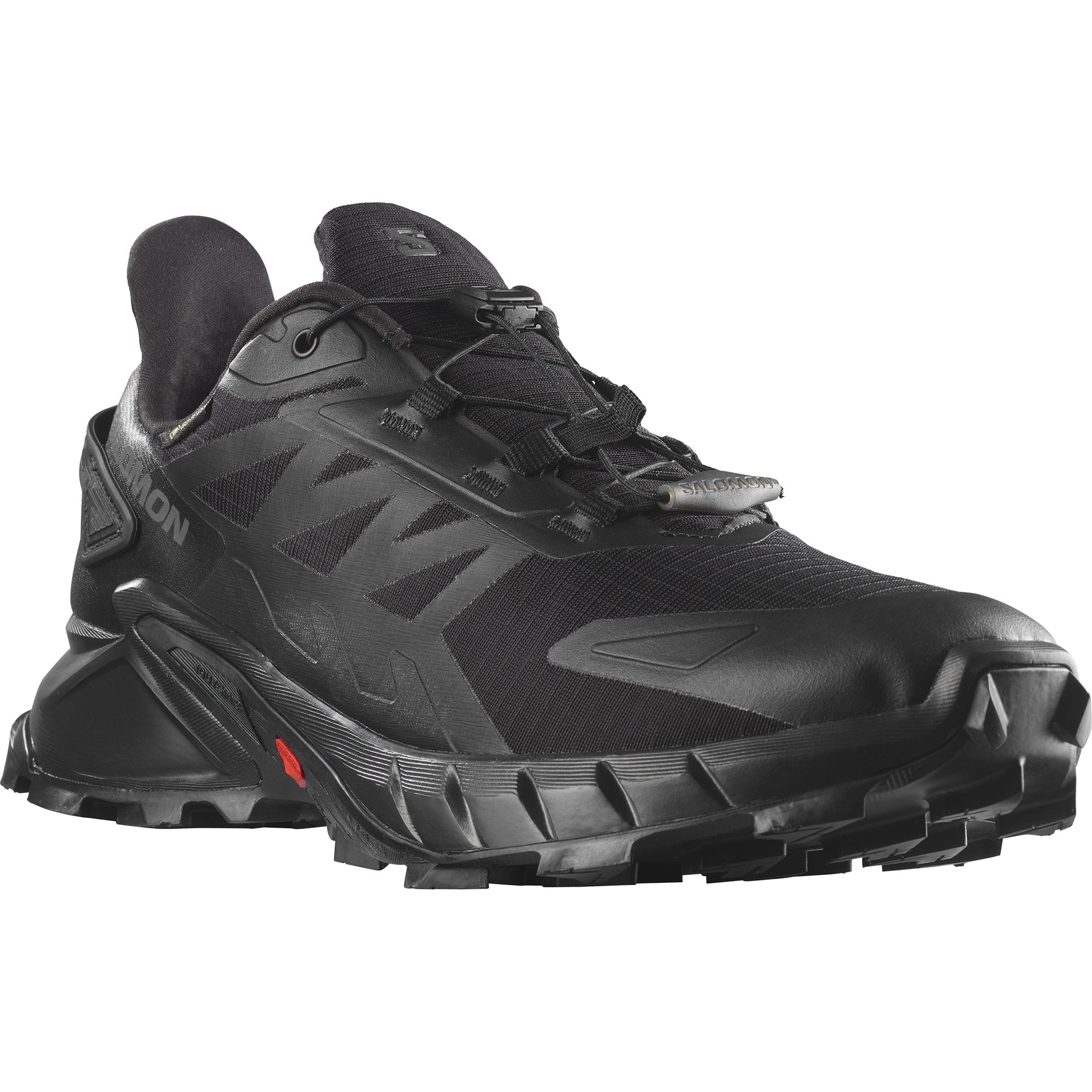 Salomon Trailrunningschuh "SUPERCROSS 4 Gore-Tex", wasserdicht, Trailrunnin günstig online kaufen