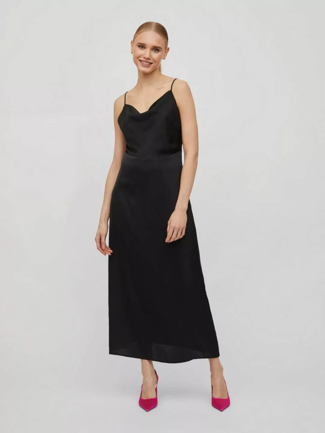 Vila Trägerkleid VIRAVENNA STRAP ANKLE DRESS - NOOS günstig online kaufen