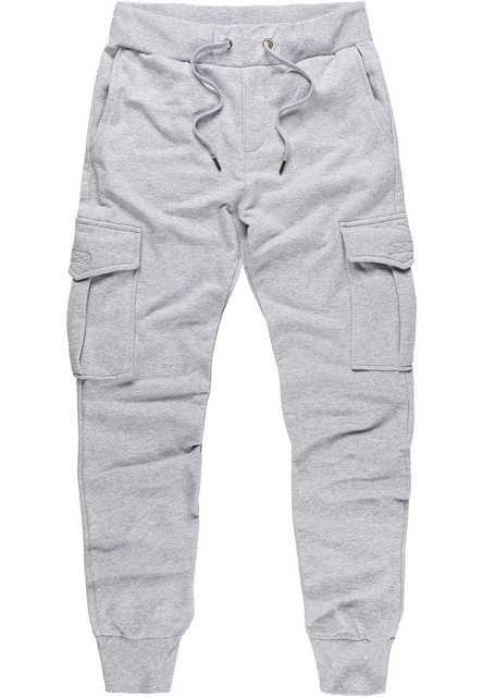 REPUBLIX Cargohose JOHN Herren Sweatpants Jogginghose Trainingshose günstig online kaufen