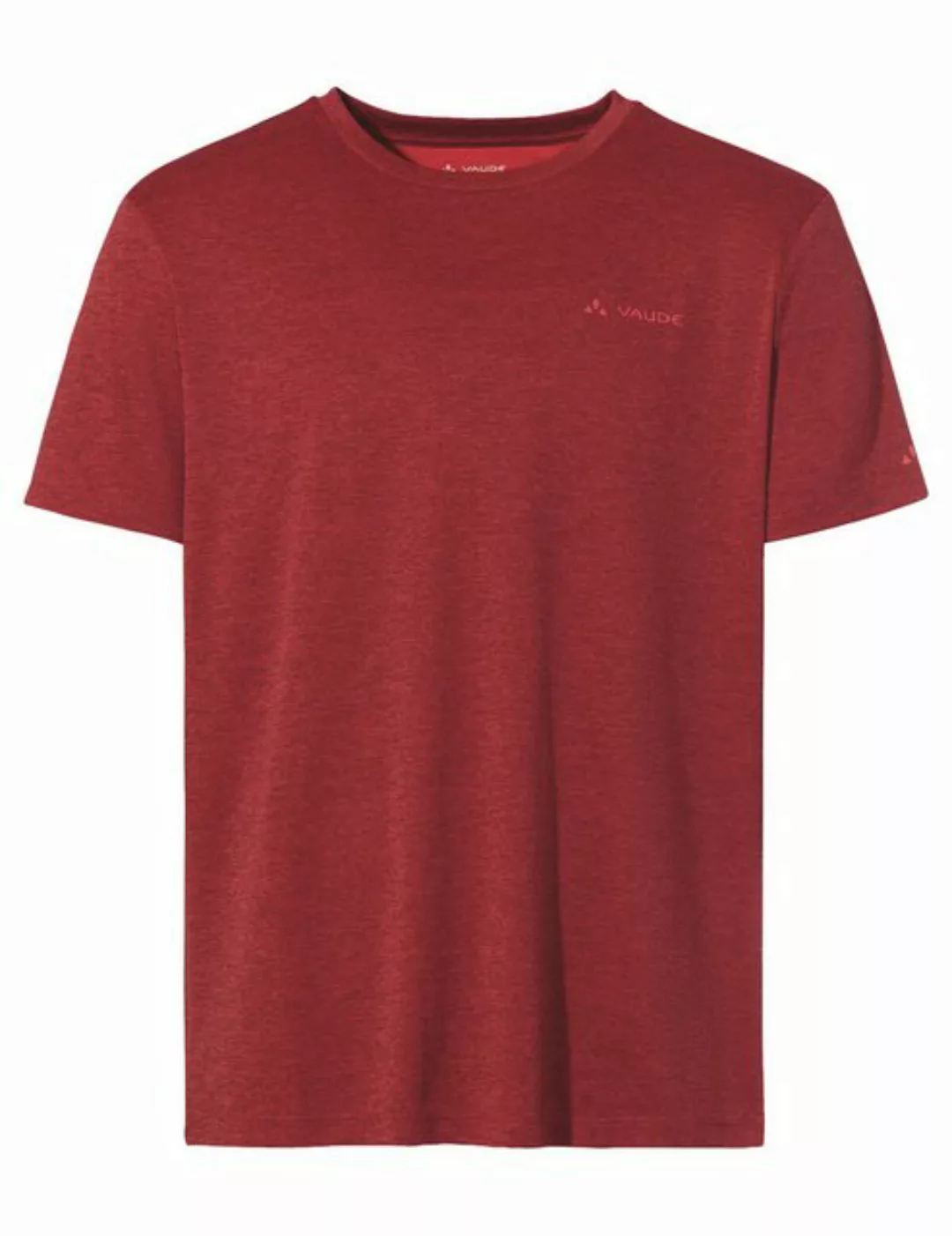 VAUDE T-Shirt Me Essential T-Shirt CARMINE/MARS RED günstig online kaufen