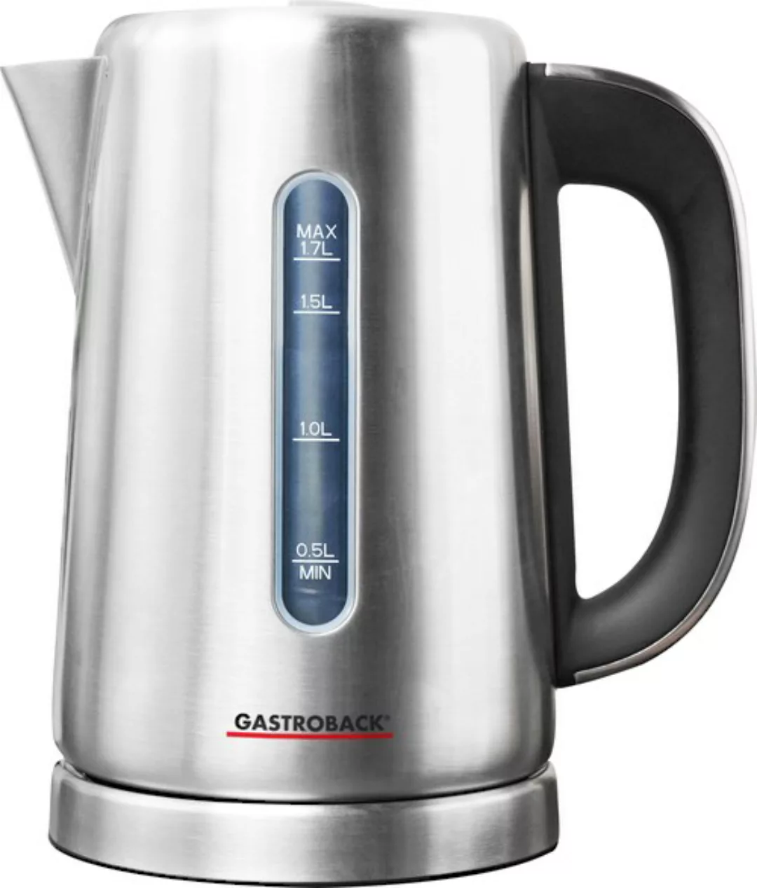 Gastroback Wasserkocher »42441 Design Express«, 1,7 l, 3000 W günstig online kaufen
