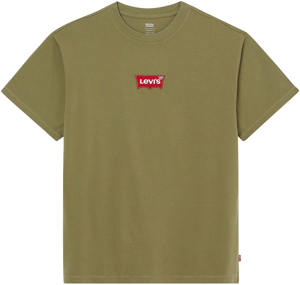 Levi's® T-Shirt SEVINTAGE mit Logo-Aufnäher auf der Brust günstig online kaufen