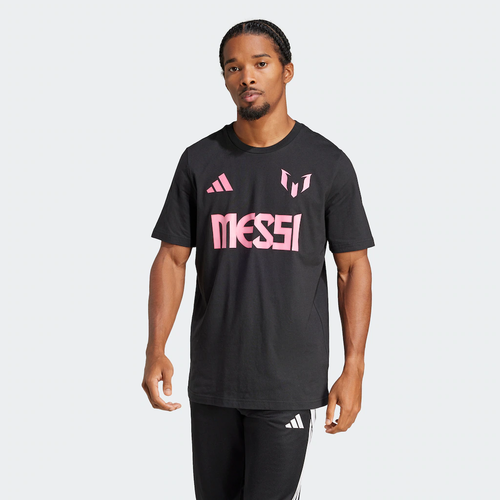 adidas Performance Trainingsshirt "MESSI N&N G T" günstig online kaufen