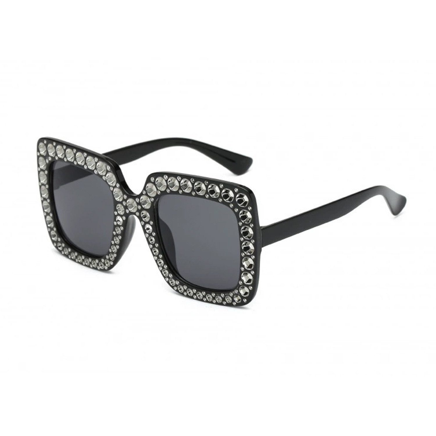 autolock Sonnenbrille Kristall Sonnenbrille Damen, Square günstig online kaufen