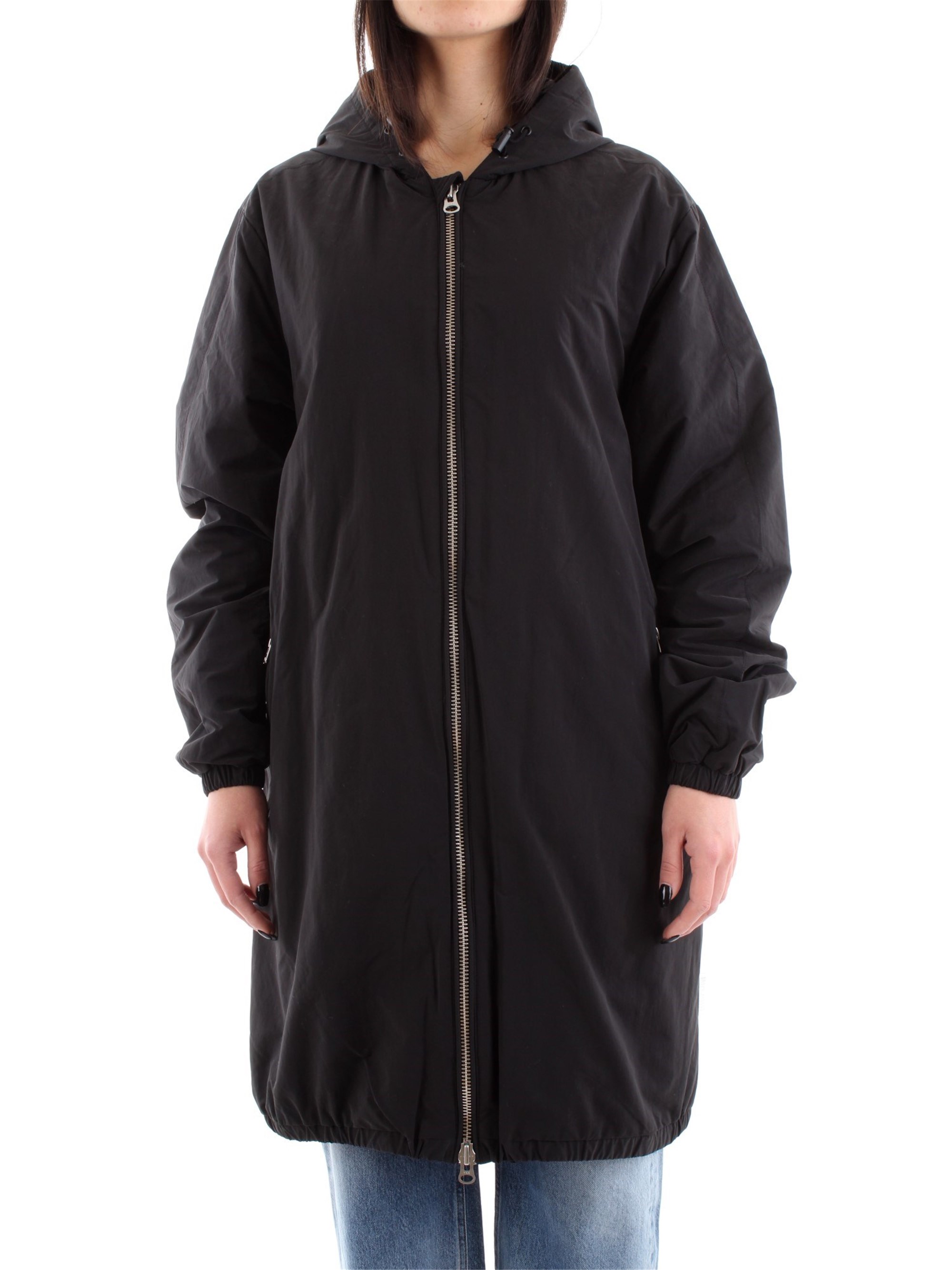 GRIFONI Parka Unisex schwarz günstig online kaufen