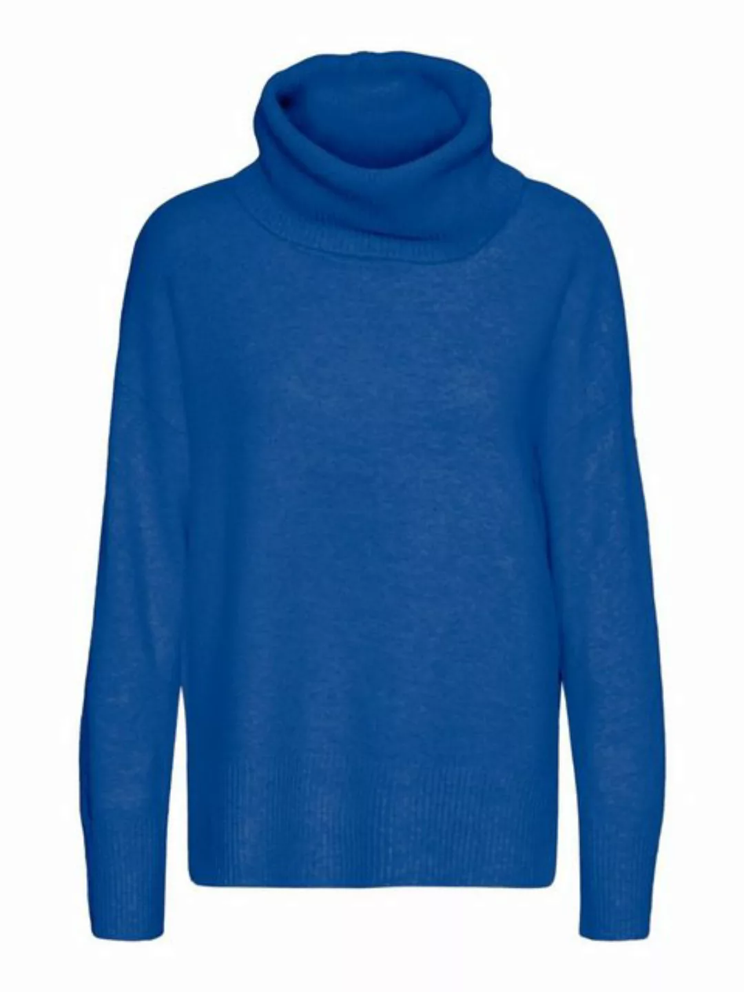 Vero Moda Rollkragenpullover VMDOFFY LS COWLNECK BLOUSE GA NOOS günstig online kaufen