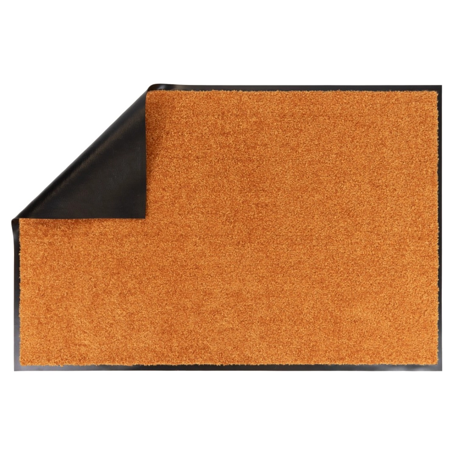 Primaflor Schmutzfangmatte Clean Orange 40x60cm günstig online kaufen