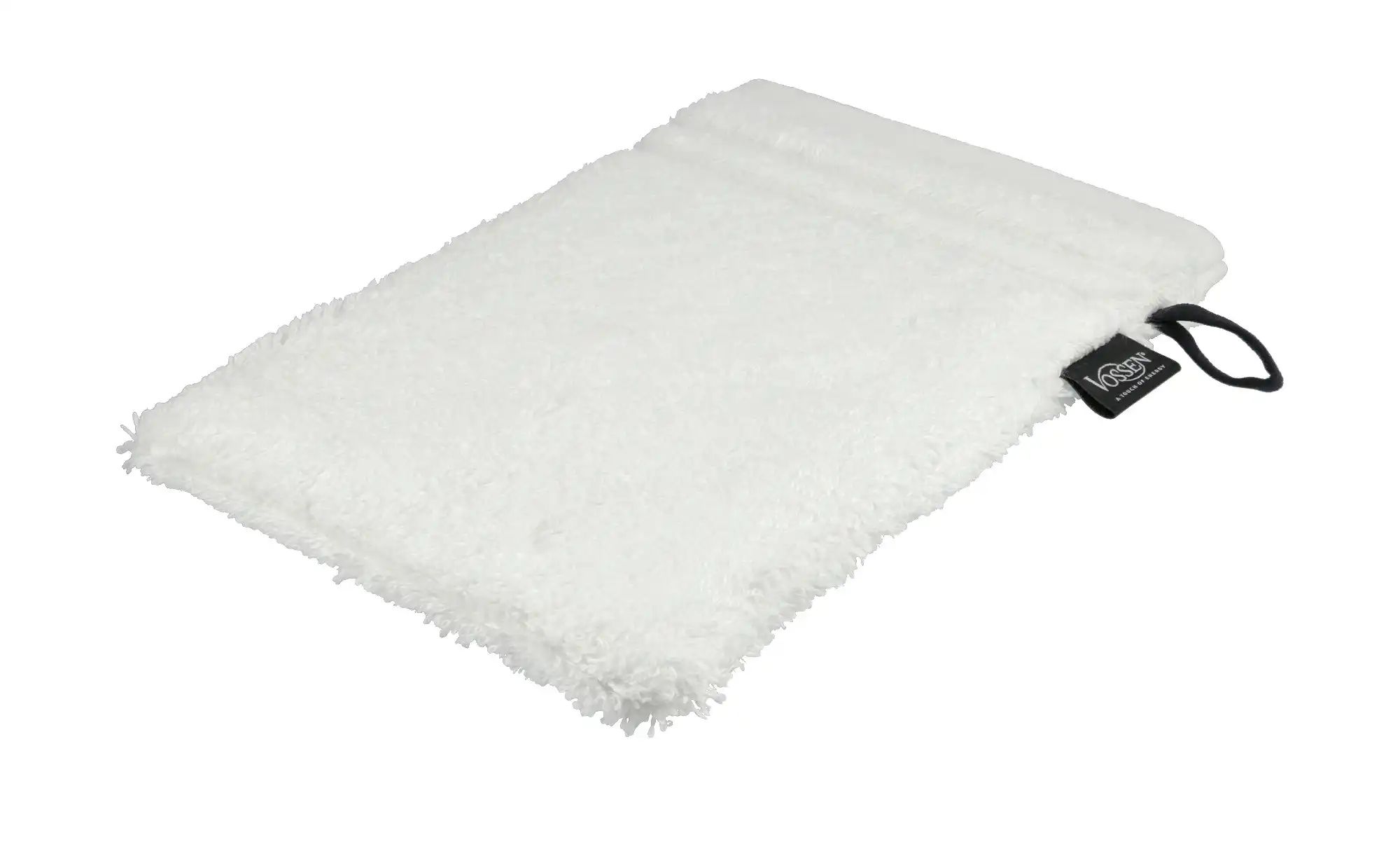 Waschhandschuh  Vienna Supersoft ¦ weiß ¦ Maße (cm): B: 16 Badtextilien > H günstig online kaufen