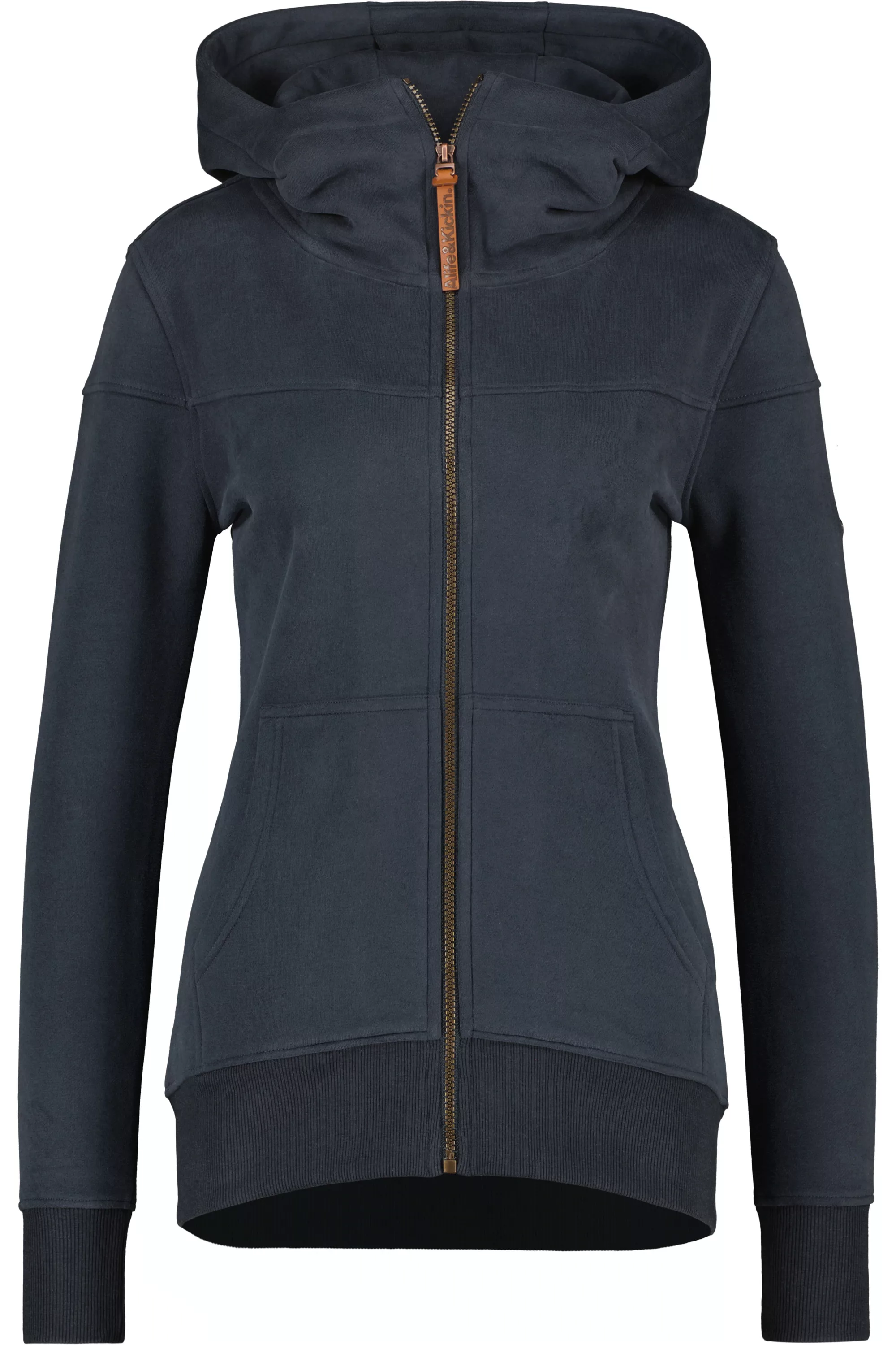 Alife & Kickin Kapuzensweatjacke "Damen IsamiAK A" günstig online kaufen