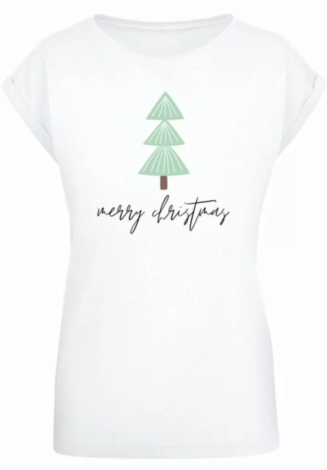 F4NT4STIC T-Shirt "Merry Christmas Weihnachten", Print günstig online kaufen