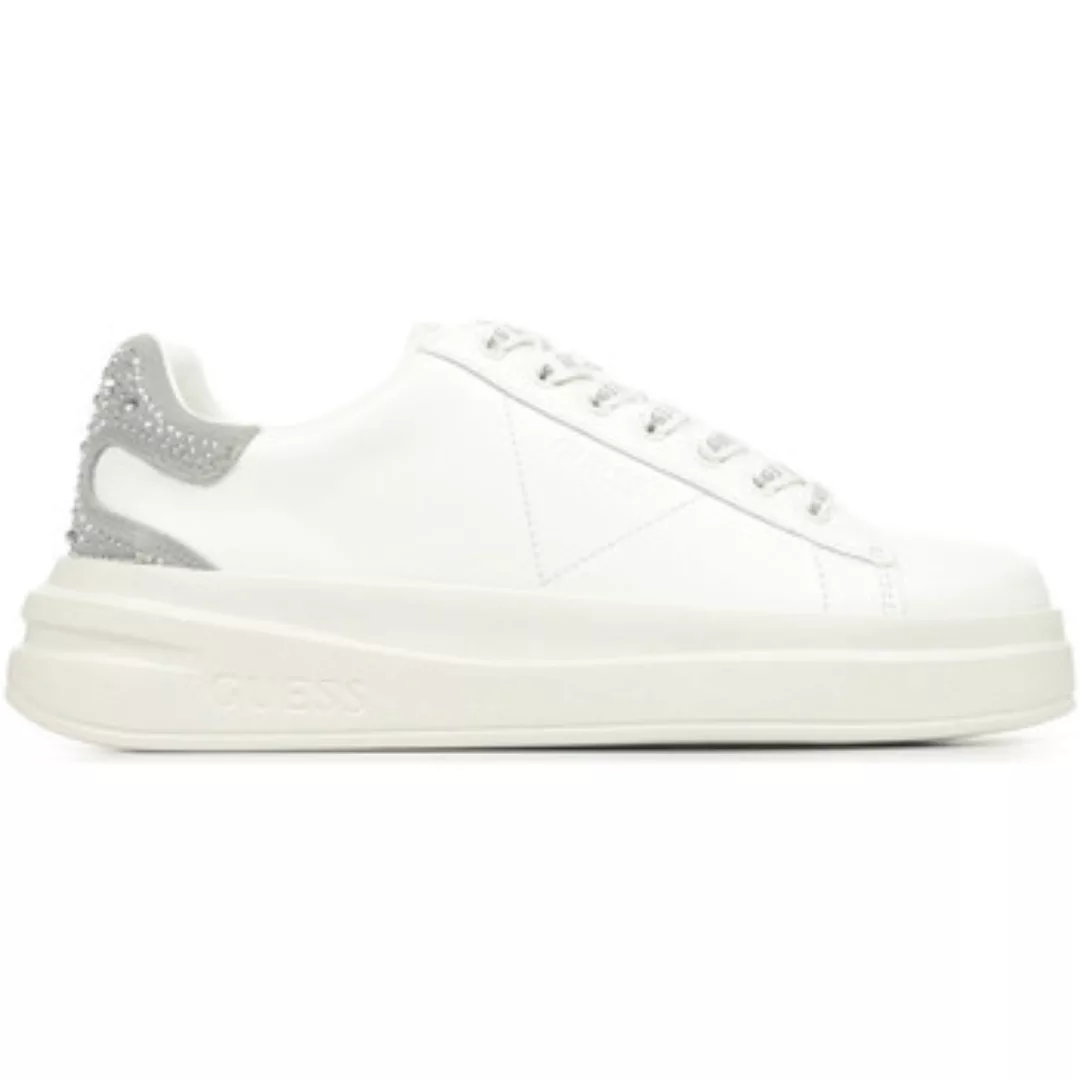 Guess  Sneaker ELBINA FLTELB LEA12 günstig online kaufen