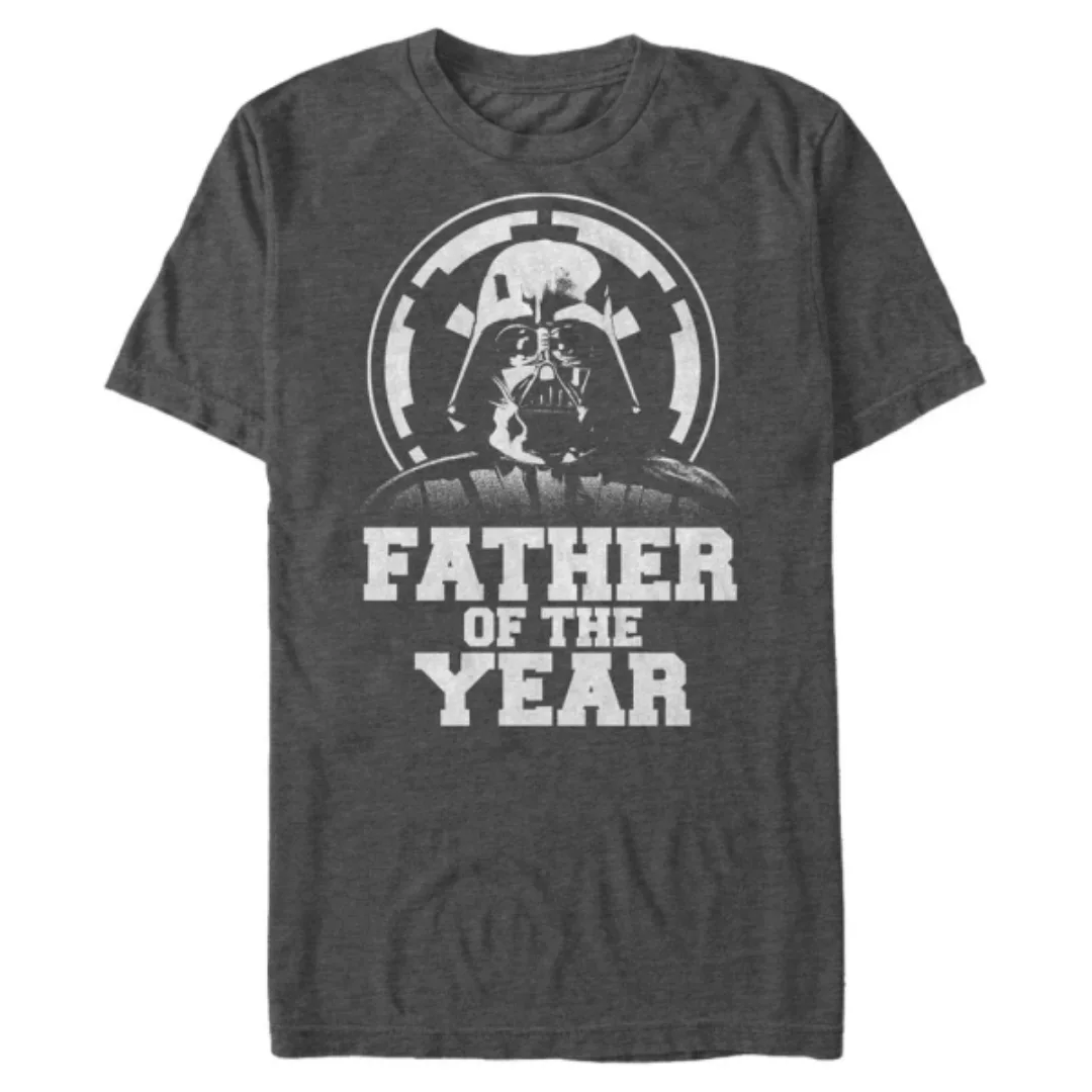 Star Wars - Darth Vader Lord Father - Vatertag - Männer T-Shirt günstig online kaufen