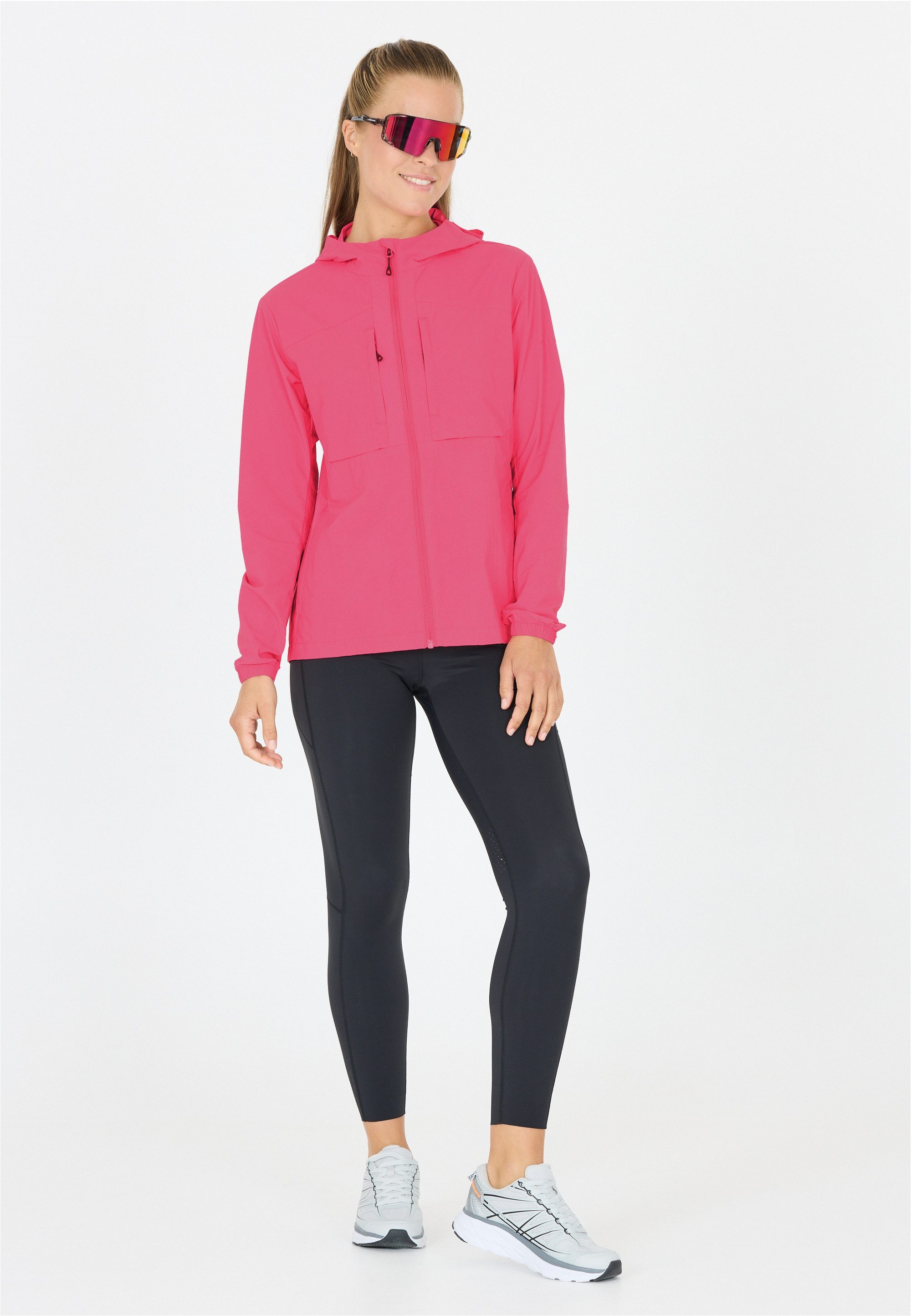 ENDURANCE Laufjacke "Keley", mit langlebiger, wasserabweisender Beschichtun günstig online kaufen