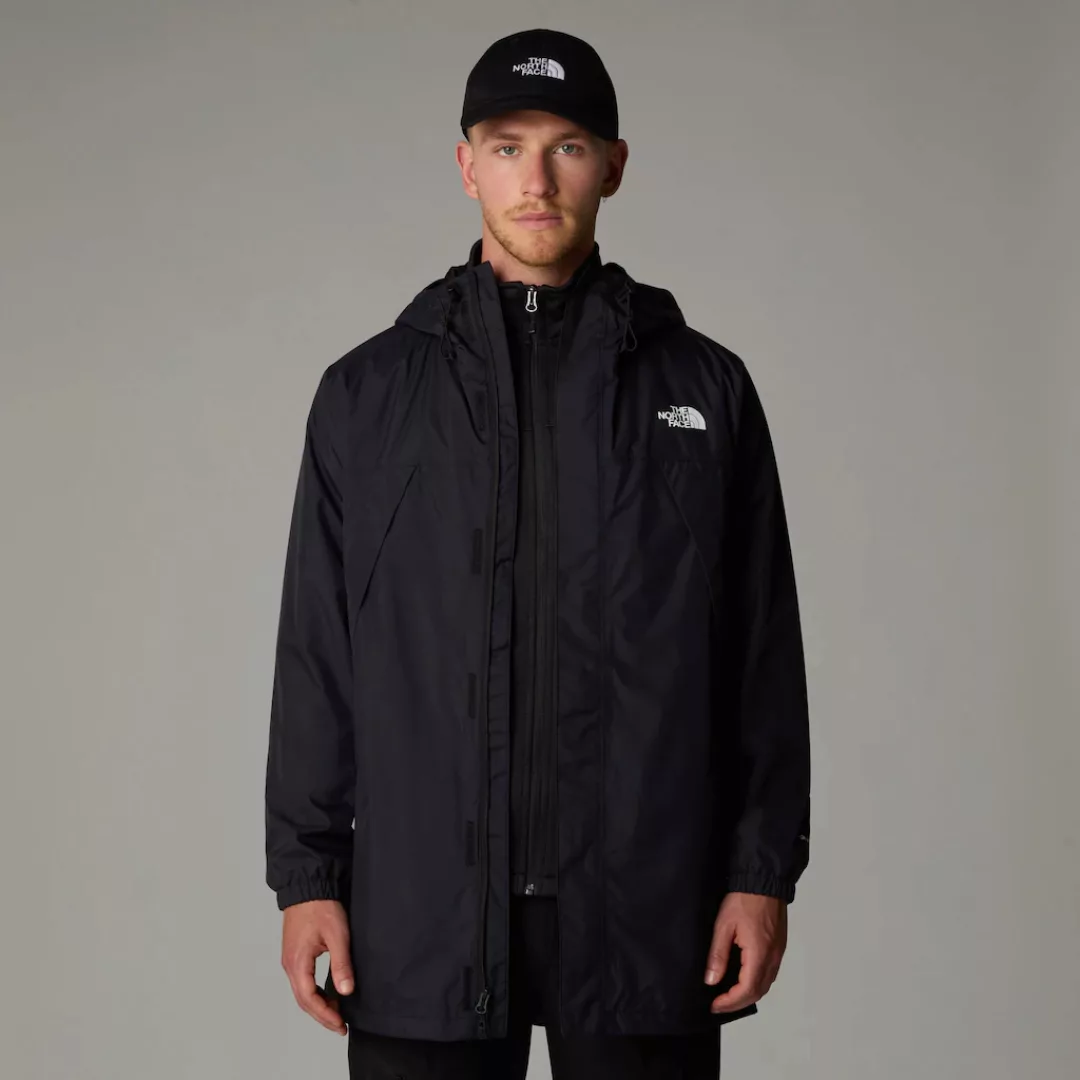 The North Face Funktionsparka M ANTORA PARKA mit kontrastfarbenen Logodruck günstig online kaufen