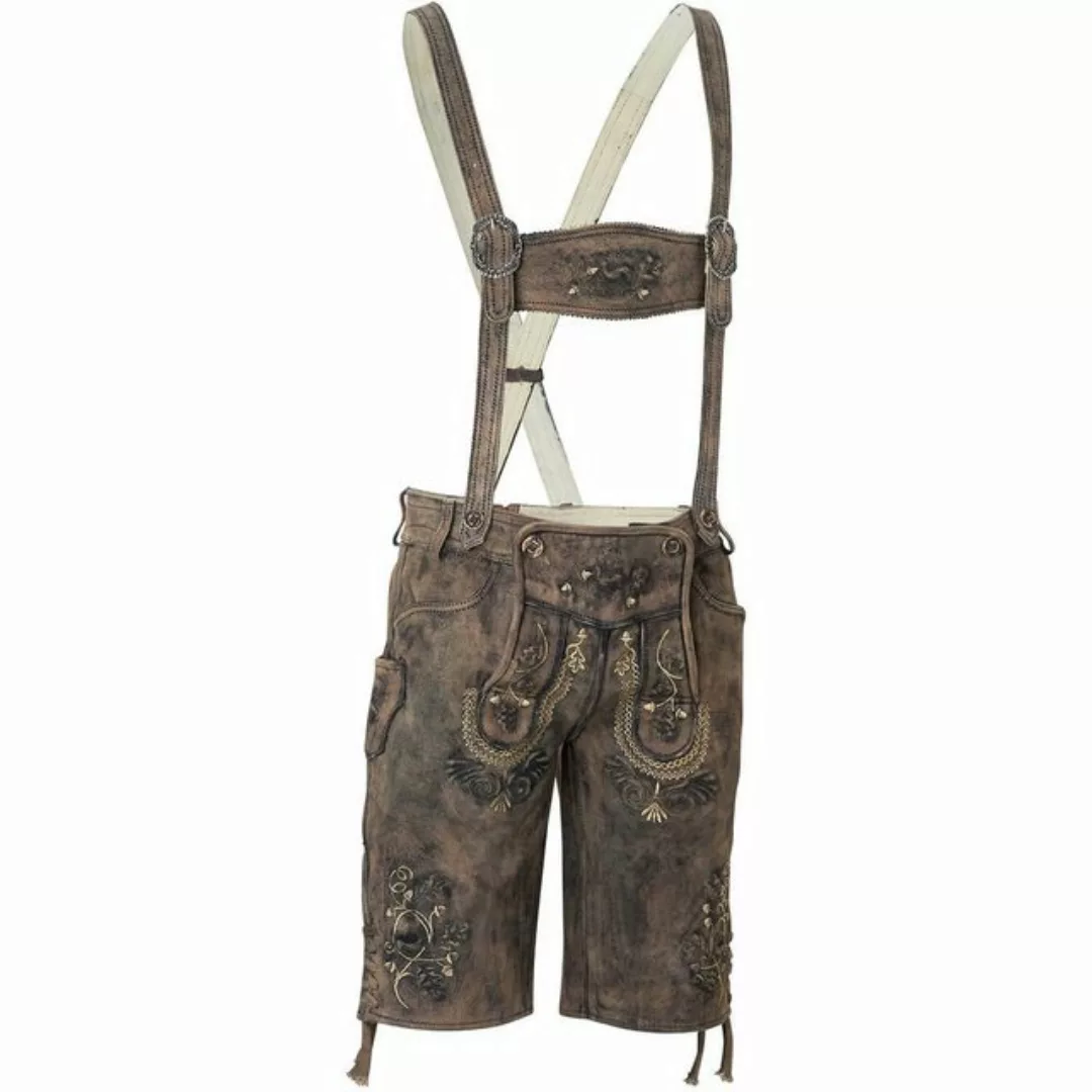 Wiesnkönig Funktionsshorts Lederhose Felix K18 günstig online kaufen